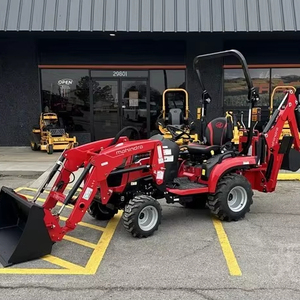 Tractor Agrícola MAHINDRA 1120HST 2025 de 24HP con Motor, Caja de Cambios y Bomba - Product Image 1