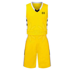 Uniforme de basketball pour hommes grande taille, respirant et anti-transpiration, sans manches, 100 % polyester, modèle USA, vente en gros - Product Image 1