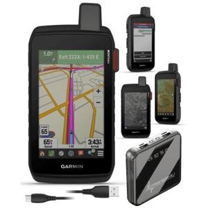 ข้อเสนอที่ดีที่สุด คุณภาพเยี่ยม Garmin Montana 710i เครื่องนำทาง GPS แบบพกพาที่ทนทาน - Product Image 3
