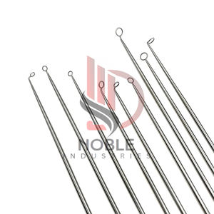 Juego de Curetas Óseas Kerrison Rongeur Personalizadas 2026, Juego de 15 Piezas de Instrumentos Quirúrgicos Ortopédicos - Product Image 2