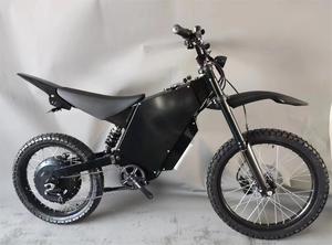 Bicicleta Eléctrica Stealth Bomber de Montaña con Neumáticos Gruesos de 21 Pulgadas, 3KW, 5KW, 8KW, 12KW, 15KW, 20KW, de Largo Alcance, 75ah - Product Image 3