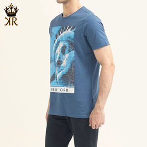Camisetas de Hombre de la Mejor Calidad, Profesionales y a la Moda, con Logotipo y Estilo Personalizados, Venta al por Mayor, Camisetas de Hombre Más Vendidas - Product Image 3