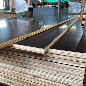 Sistema de Encofrado de Hormigón de 18 mm, Madera Contrachapada Recubierta con Película, Madera Contrachapada para Encofrado con Servicio Posventa de Devolución y Reemplazo - Product Image 1