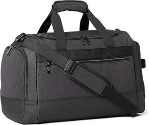 Sac de voyage léger avec poche humide et compartiment à chaussures - Product Image 1