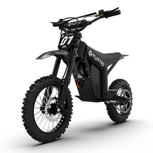 NOUVEAU 2025 TUTTIOs SOLEIL01 SE électriques DIRTs BIKEs - Product Image 1
