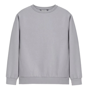 Sweat-shirt d'hiver surdimensionné pour femmes, 100% coton, matière épaisse, chaud, à porter au quotidien, style urbain tendance, personnalisable - Product Image 4