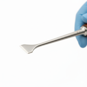 Ostéotome chirurgical orthopédique de haute qualité en acier inoxydable avec manche en fibre Ferrozell, instruments chirurgicaux - Product Image 3