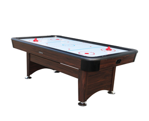 <span class=keywords><strong>Jeu</strong></span> de <span class=keywords><strong>hockey</strong></span> sur air électrique Offres Spéciales en usine pour adultes et enfants de 7 pieds - Product Image 1