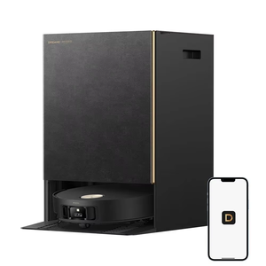 Robot Aspiradora Dreame Matrix10 Ultra con Autovaciado y Recarga Automática, 30000Pa de Alta Succión, Motor sin Escobillas, 2 Años de Garantía, la Mejor Compra - Product Image 2