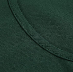 T-shirt court en coton pour femme, manches courtes, boutonné, décontracté, tendance, streetwear, respirant, anti-plis, séchage rapide – Vente en gros de haute qualité - Product Image 4