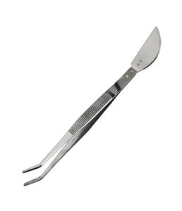 Japan Made Professional Bonsai <b>Tool</b> Set Plasma Stainless Steel <b>Craft</b> Tweezers - Product Image 1