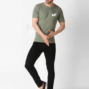 Camiseta de Estilo Único, Alta Calidad, 100% Algodón, Manga Corta, Camiseta para Hombre, Mejor Precio, Camiseta para Hombre en Venta en Línea - Product Image 2