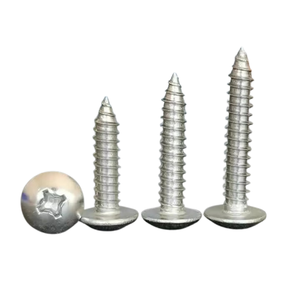 Screws for Wood Good Price Zinc Plated Screws Bolts Hardware <b>Fasteners</b> Iso Certification Vietnamese Manufacturer - Product Image 4