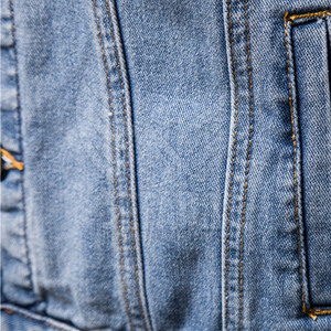 Fabrication en usine Nouvelle arrivée Veste en jean à manches longues Veste d'hiver en jean personnalisée en gros - Product Image 5