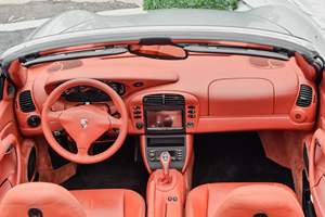 Porsche 911 Carrera Cabriolet d'occasion 2001, conduite à gauche/droite - Product Image 4