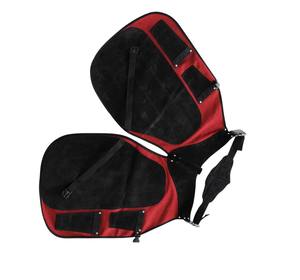 Nouvel arrivage Tablier de fer maréchal-ferrant en cuir réglable confortable BY TARIQ MFG CO CE ISO EU - Product Image 4