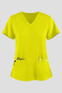 Conjunto de Uniforme Médico para Enfermera, Uniforme de Belleza para Mascotas, Odontología, Médico, Enfermera, Cómodo, Elegante - Product Image 3