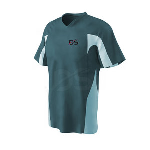 ชุดยูนิฟอร์มเบสบอลแบบใหม่ ออกแบบตามสั่ง ระบายอากาศได้ดี ไซส์ใหญ่ คุณภาพสูง ตามความต้องการของลูกค้า - Product Image 3