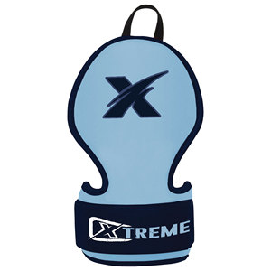 Équipements de boxe XTREME XTR-BBHP-11 Protèges-mains d'entraînement pour frappeurs de baseball, protège-poignets sécurisés, sangle élastique pour le dos de la main, protège-mains de frappe - Product Image 5