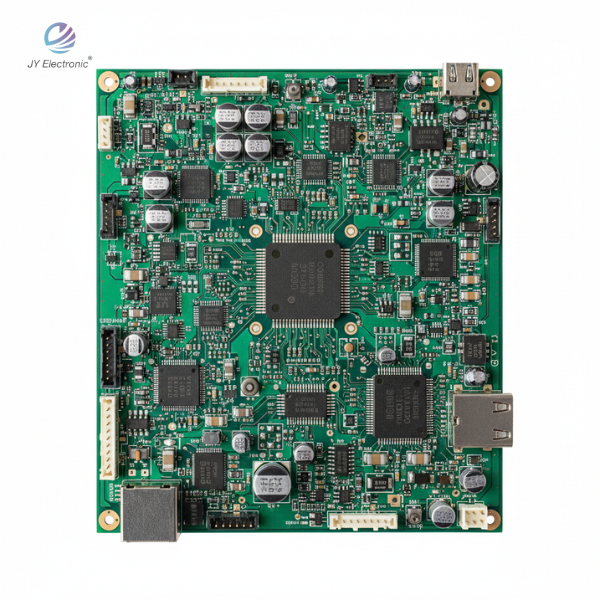 PCBA Smt Assembly for Customized PCBA and Full Turnkey PCBA Assembly Featuring AOI X-ray Inspection for Project PCBA