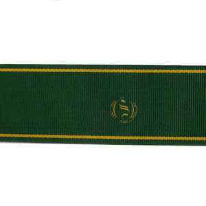 Custom Made Colorful Polyester Thread <b>Ribbon</b> <b>Widely</b> Used for Ceremonial Medals - Product Image 4