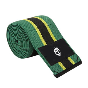 Rodilleras de Neopreno Duraderas con Logotipo Personalizado, Unisex, Antideslizantes, de Alta Calidad para Gimnasio - Product Image 3