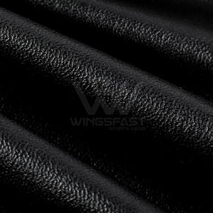 Short en cuir décontracté sur mesure pour hommes, couleur unie, nouveau style directement du Pakistan - Product Image 6