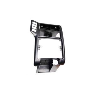 Cadre d'enregistreur à bande avec rabat OEM 6N1858069A Matériel CARROSSERIE-1 pour autoradio Code fabricant ZYK-VW666014 - Product Image 1