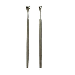 Retractor ocular de acero oftálmico de grado quirúrgico Desmarres Retractor de tapa manual Juego de 4 piezas para oftalmología - Product Image 4