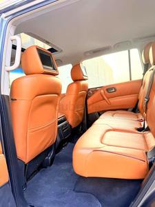 GRAN OFERTA 2017 NI-SS-AN PA-TR-OL S-E PLA-TIN-UM, TRANSMISIÓN AUTOMÁTICA, 8 CILINDROS, ASIENTOS DE CUERO - Product Image 4