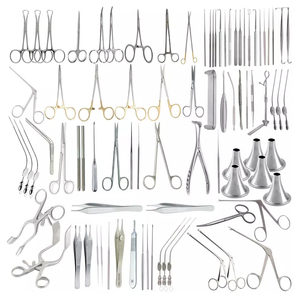 Qnq <span class=keywords><strong>Set</strong></span> instrumen telinga mikro Ent 104 buah, untuk operasi telinga & Tympanoplasty, instrumen bedah hidung tenggorokan - Product Image 6