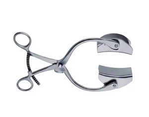 Retractor Abdominal Collin 220 mm de IMANS - Product Image 4