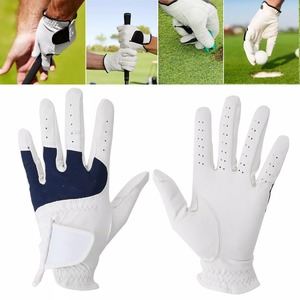 Gant de golf respirant en fibre de polyuréthane souple pour homme, de haute qualité, taille 22-27, pour homme, main gauche, - Product Image 6