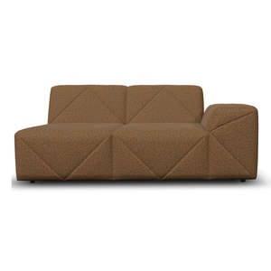BFF Luxury Modern Corner <b>Sofa</b> Module Velvet Fabric Reclining Bed with Luxury <b>Legs</b> <b>for</b> Living & Dining Hotel Use - Product Image 4