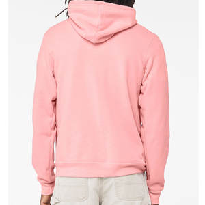 Sudadera con capucha Hanes EcoSmart, forro polar de peso medio, sudadera con capucha para hombre - Product Image 1