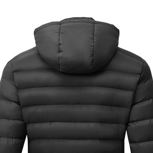Chaqueta de esquí para hombre más vendida, fabricada con tela ecológica y duradera, chaqueta de invierno para hombre hecha en Pakistán. - Product Image 5