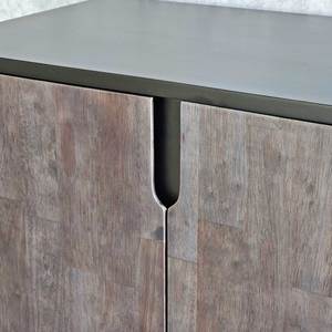 Meuble de salon moderne en bois de caoutchouc 140x42x63cm KTB68164 - Product Image 6