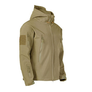 Chaqueta de Forro Polar para Hombre, Textura Suave, Ajuste Cómodo, Estilo Moderno, para Invierno - Product Image 4