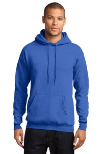 Sweat à capuche personnalisé Streetwear pour hommes S Sweats à capuche imprimés unisexe uni de haute qualité surdimensionné en coton organique silicone décontracté - Product Image 4