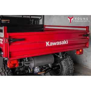 ¡SUPER DESCUENTO LIMITADO! 2026 KA-WA-SA-KI MULE 4010 4X4 Rojo Oscuro - TTD00621 - Product Image 6
