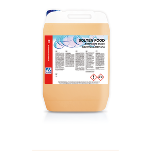 Detergente de Lavado Automático SOLTEN FOOD - Product Image 1