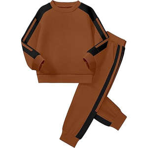 Survêtement Enfant Léger Vêtements Décontractés Survêtement Enfant Fabriqué Au Pakistan Respirant Survêtement Enfant Téléchargé Survêtements Enfant - Product Image 1