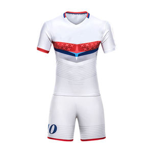 Ensemble de maillots de rugby et de shorts de rugby design personnalisé pour uniformes de rugby en club - Product Image 6