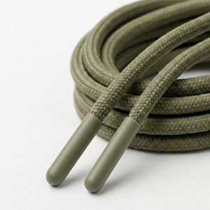 Custom Logo Lead-Free Aglet Tips for Hoodie Strings | High Quality Plastic Cord Ends, OEM/ODM, Custom Colors & Sizes - Product Image 4
