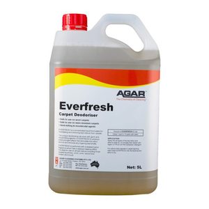 Détergent pour tapis Agar Everfresh certifié CE 5L | Détergent pour tapis Agar Everfresh 5L | Agar Everfresh original - Product Image 1