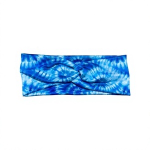 2026 Athletic Team Slim Fit Outdoor Sports <b>Headband</b> ODM OEM Reversible Comfortable Durable Exercise High Quality Sublimated - Product Image 5