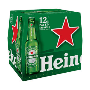Cerveza Heineken Premium Lager en Latas Mini de 250 ml, Paquete de 24 Unidades en Cajas de Exhibición para Hoteles, Suites de Hospitalidad y Salas Ejecutivas - Product Image 3