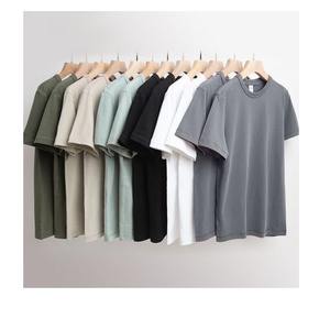 Haute qualité lettre impression chemise de bain créateur de mode T-Shirt hommes lâche imprimé t-shirt avec vente chaude exportation de BD - Product Image 5