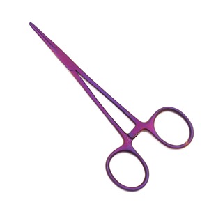 12.8cm Stainless Steel Surgical TC <b>Scissors</b> | Professional Dental Instrument for <b>Dogs</b> Cats Manual Ergonomic Grip Veterinary Use - Product Image 4