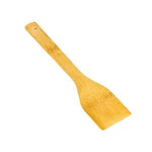 Spatola in Bambù Basco Personalizzata, Gadget Promozionali per la Tavola - Product Image 1